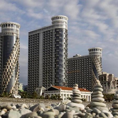 Apart Hotel Black Sea Towers Batumi Exterior foto