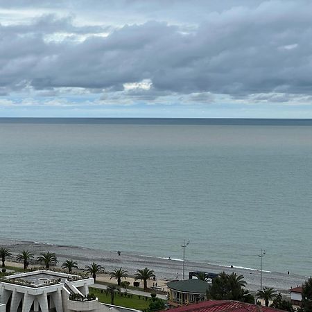 Apart Hotel Black Sea Towers Batumi Exterior foto