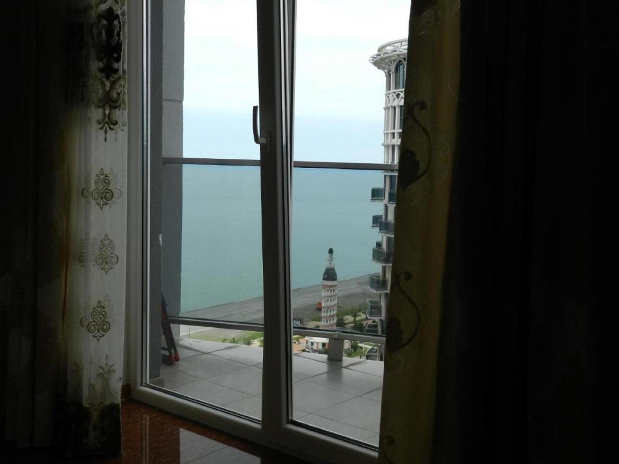 Apart Hotel Black Sea Towers Batumi Exterior foto