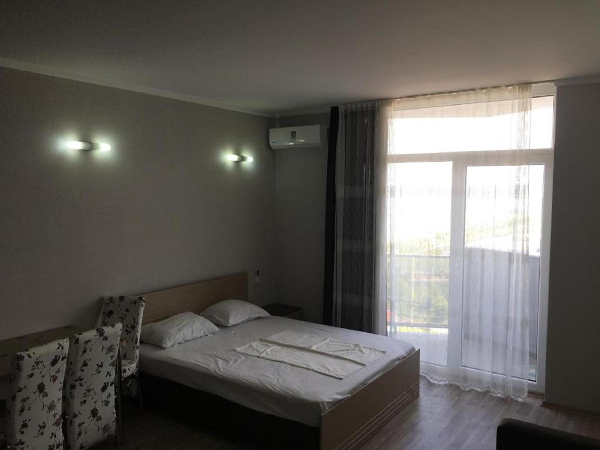 Apart Hotel Black Sea Towers Batumi Exterior foto