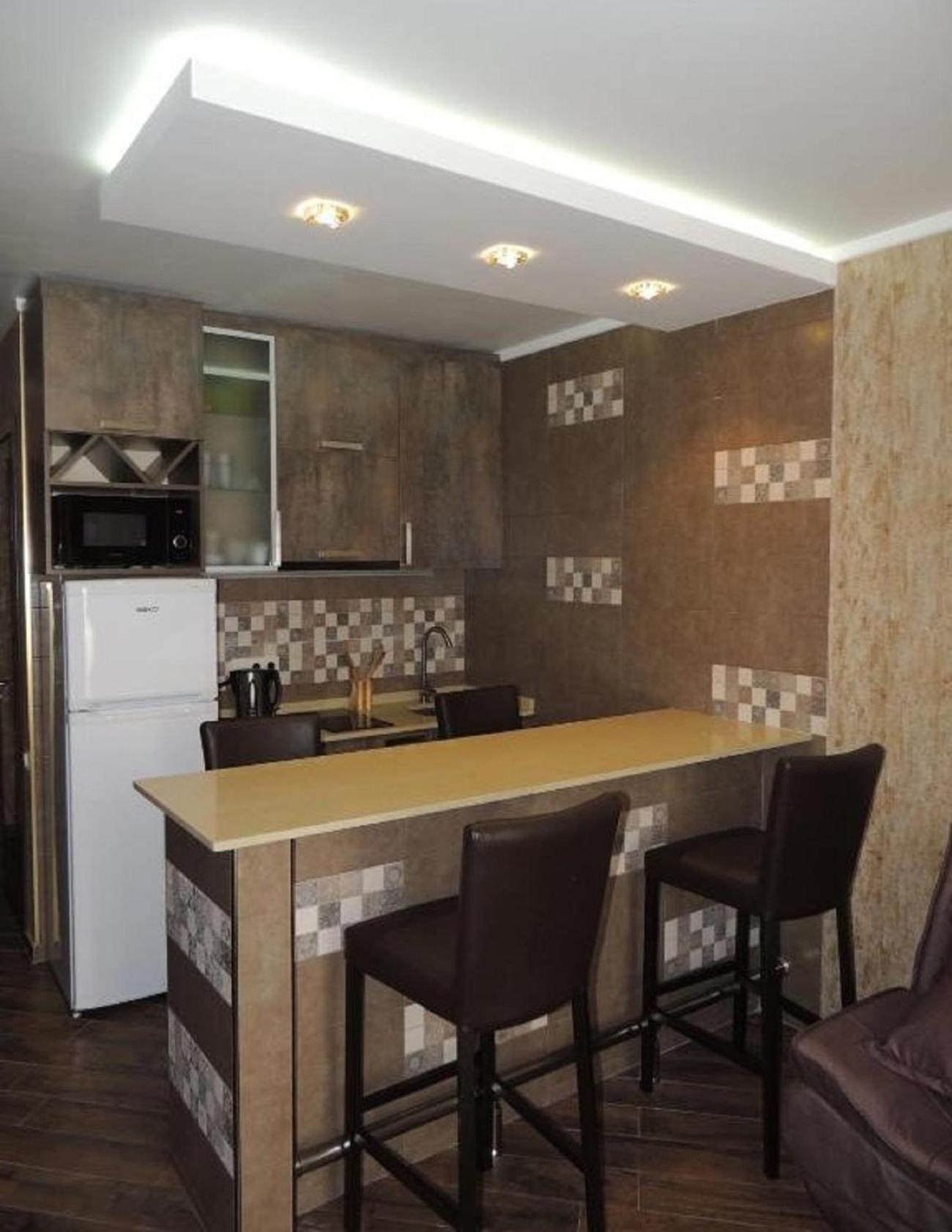 Apart Hotel Black Sea Towers Batumi Exterior foto