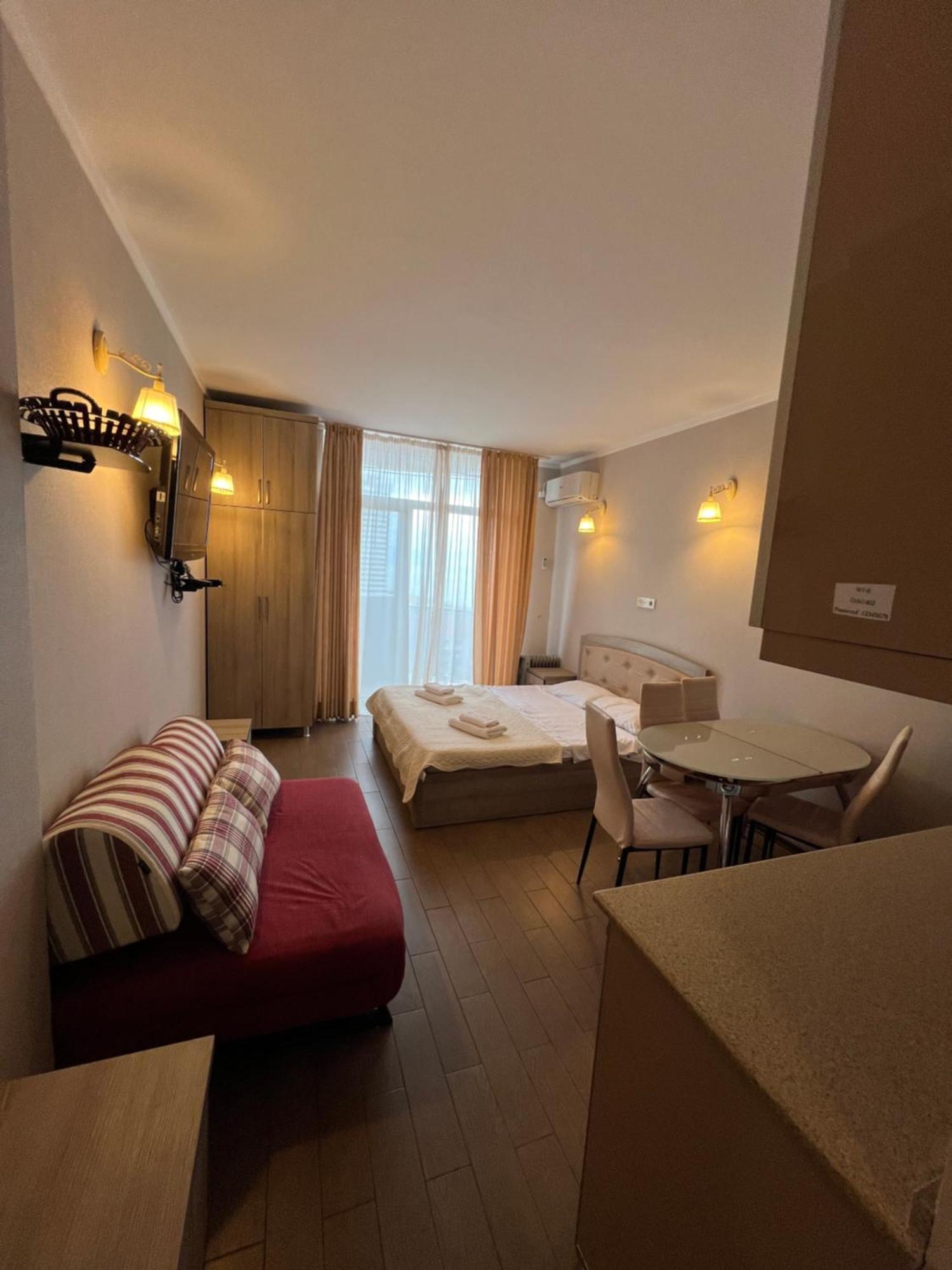 Apart Hotel Black Sea Towers Batumi Exterior foto