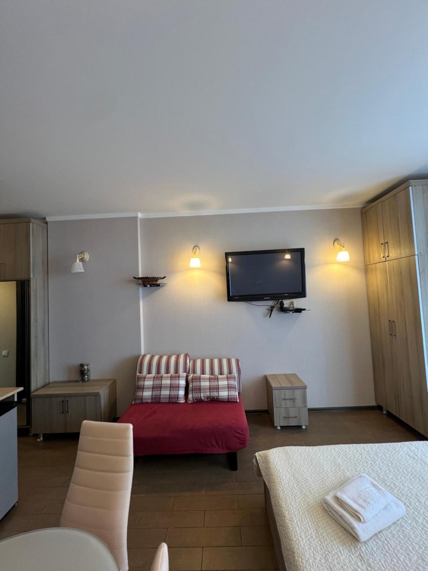 Apart Hotel Black Sea Towers Batumi Exterior foto